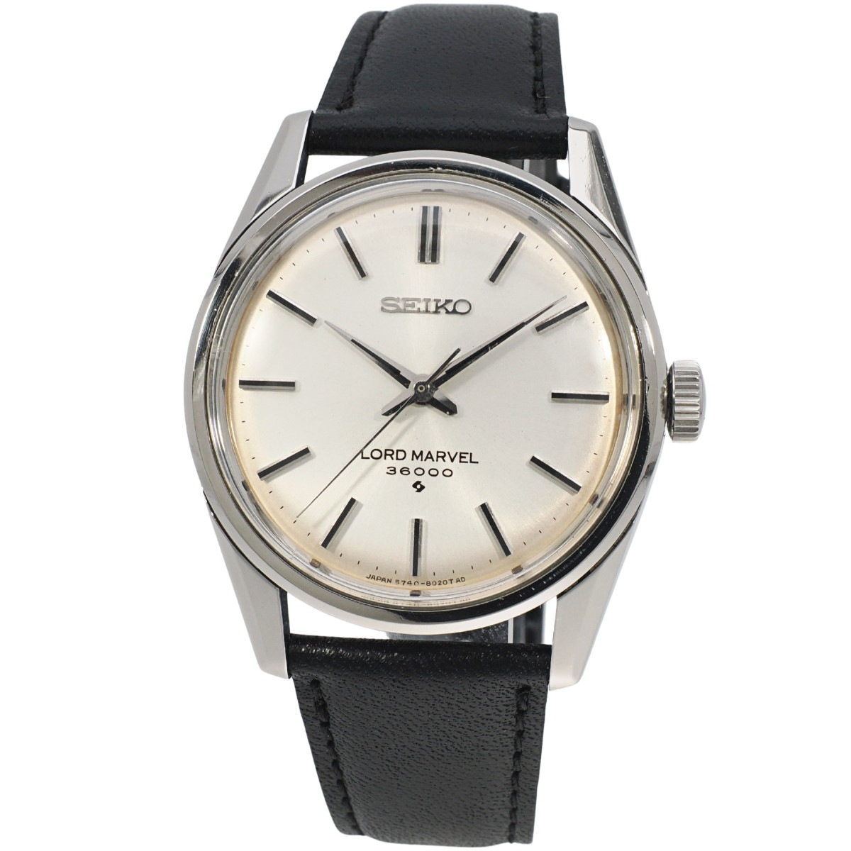 セイコー ロードマーベル 36000 5740-8000 手巻 OH済 昭和44年/1969年製
