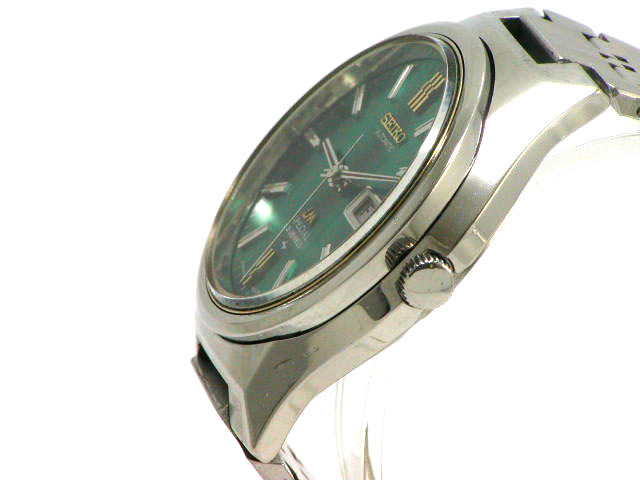 セイコー LMスペシャル 5216-6040 自動巻 OH済 昭和49年製