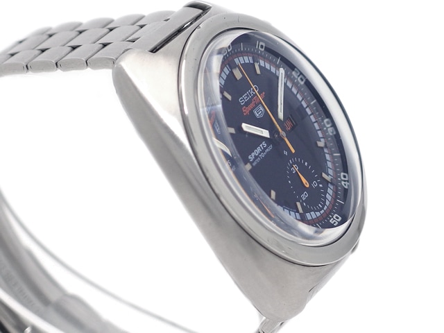 セイコー5 スピードタイマー 6139-7000 自動巻 OH済 昭和45年製