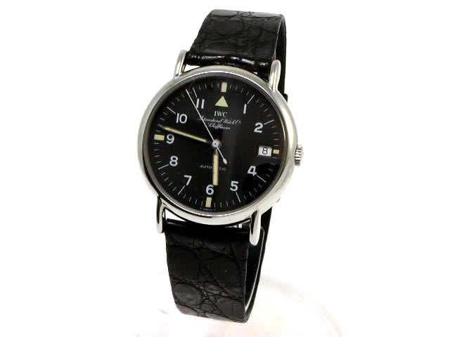 IWC ポートフィノ Ref.3513-28  自動巻 オーバーホール済み