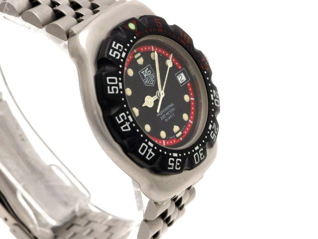 タグホイヤー フォーミュラ1シリーズ WA1214 クオーツ 1990年代