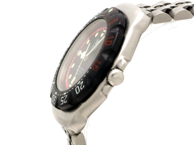 タグホイヤー フォーミュラ1シリーズ WA1214 クオーツ 1990年代