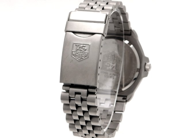 TAG HEUE タグホイヤー WG1412-0 楽天市場】TAG HEUER タグホイヤー 腕時計 プロフェッショナル