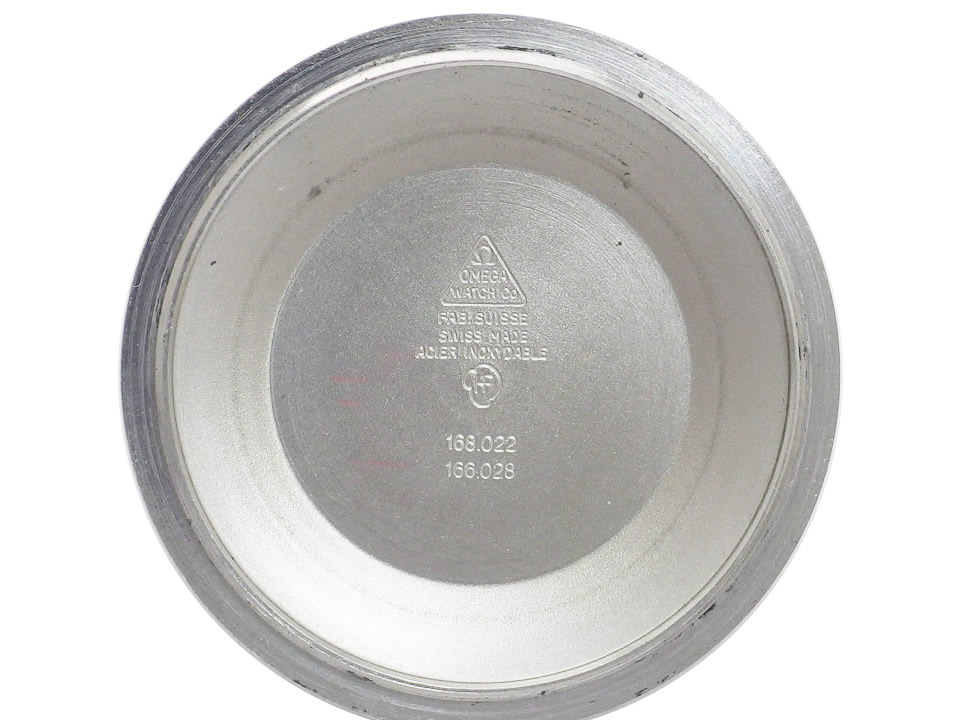 オメガ シーマスター クロノメーター 168.022 Cal.564 自動巻 OH済