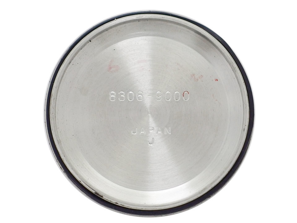 セイコー マチックR 8306-9000 デイデイト 自動巻 OH済 昭和41年製