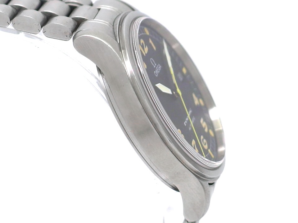 オメガ OMEGA 5200.50 ダイナミック用 コマ オメガ ダイナミック Ref.5200.50.00 166.0310 Cal.1108 自動巻