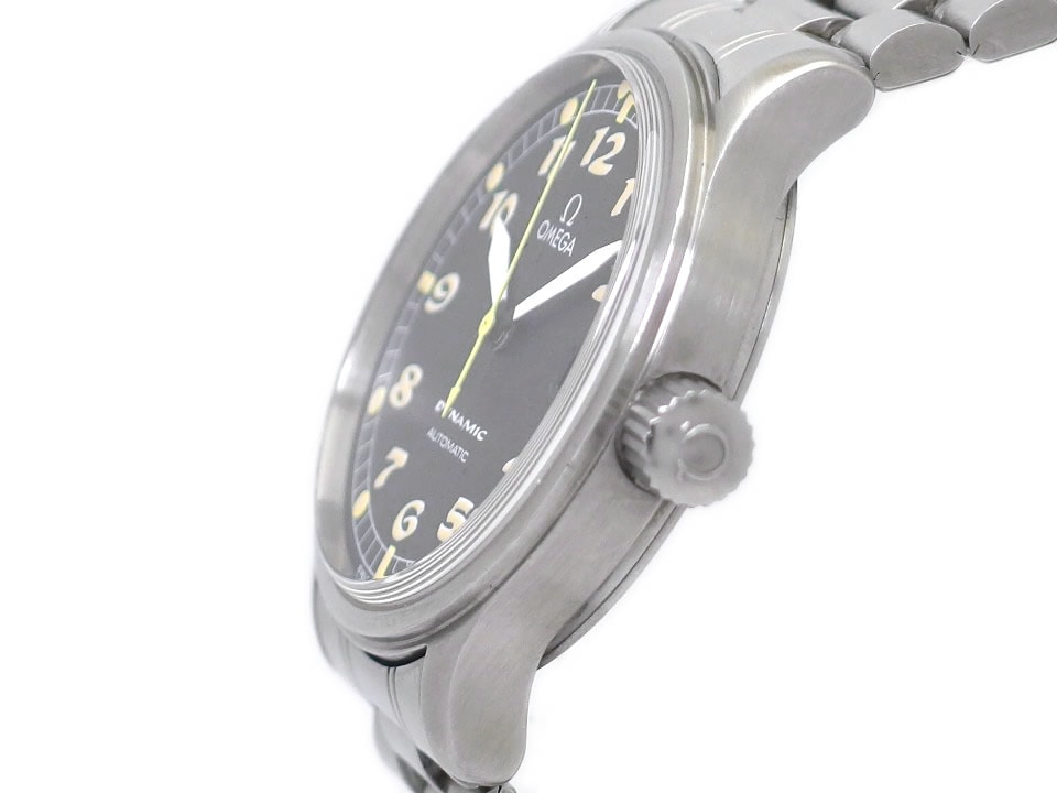 OMEGA ダイナミック Ref.5200.50 自動巻き OMEGA ダイナミック Ref.5200.50 自動巻き OMEGA ダイナミック