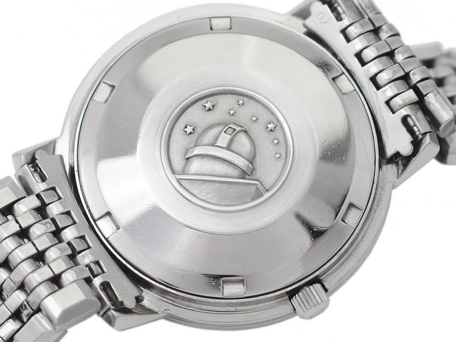 オメガ コンステレーション 168.004 クロスライン 純正ブレスレット