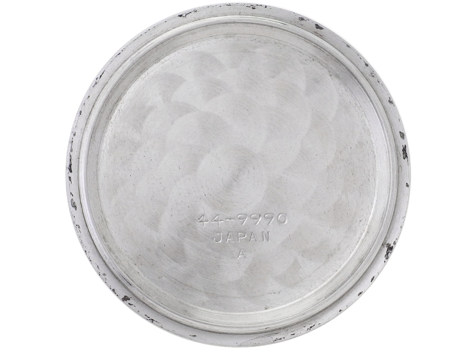 キングセイコー セカンドモデル 44-9990 盾メダリオン 純正リューズ 手巻 OH済 昭和41年/1966年製 Seiko