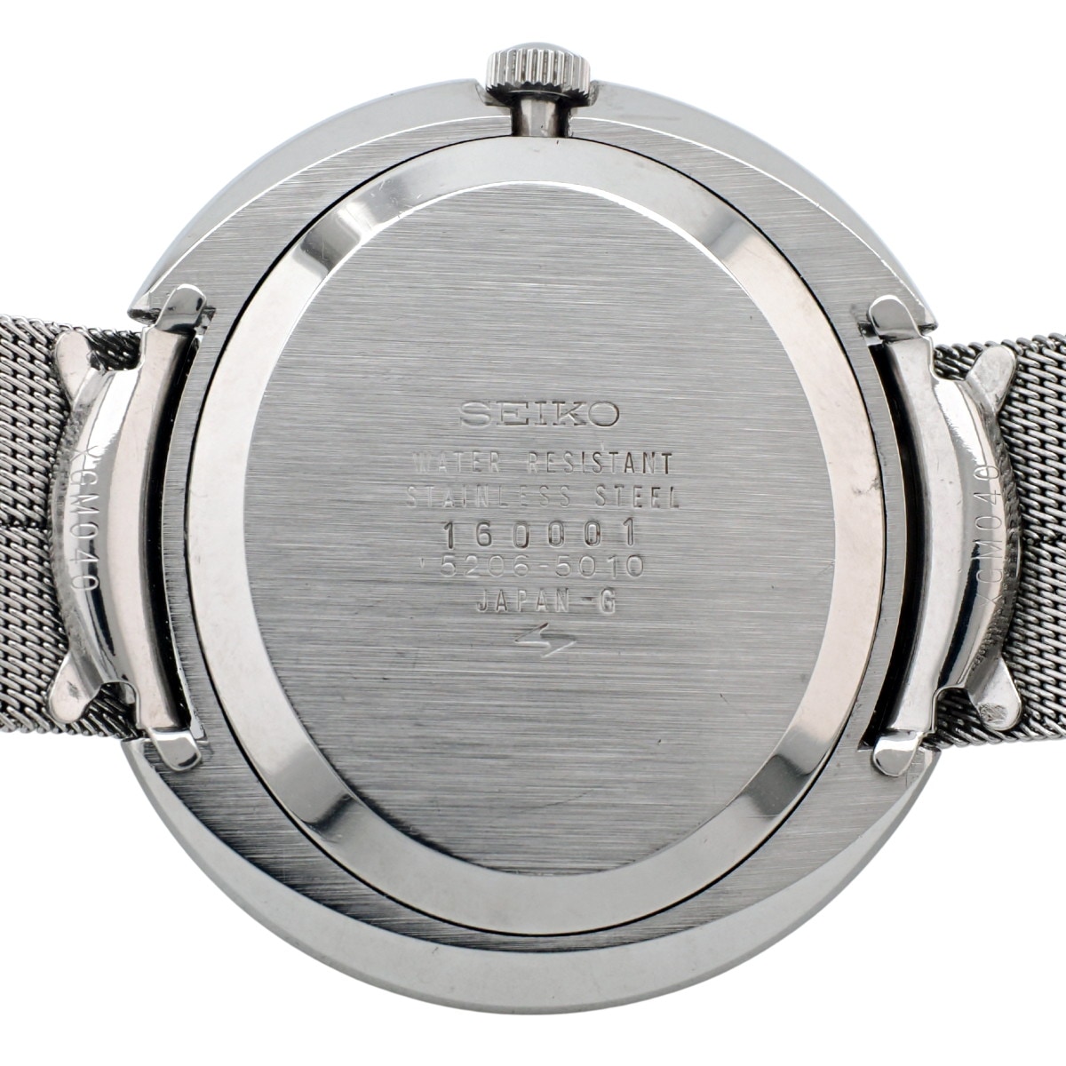 セイコー ロードマチック スペシャル 5206-5010 楕円形ケース 自動巻