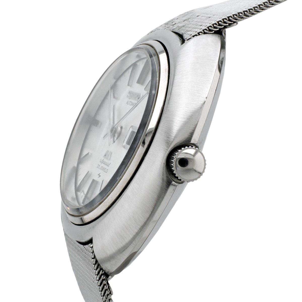 セイコー ロードマチック スペシャル 5206-5010 楕円形ケース 自動巻