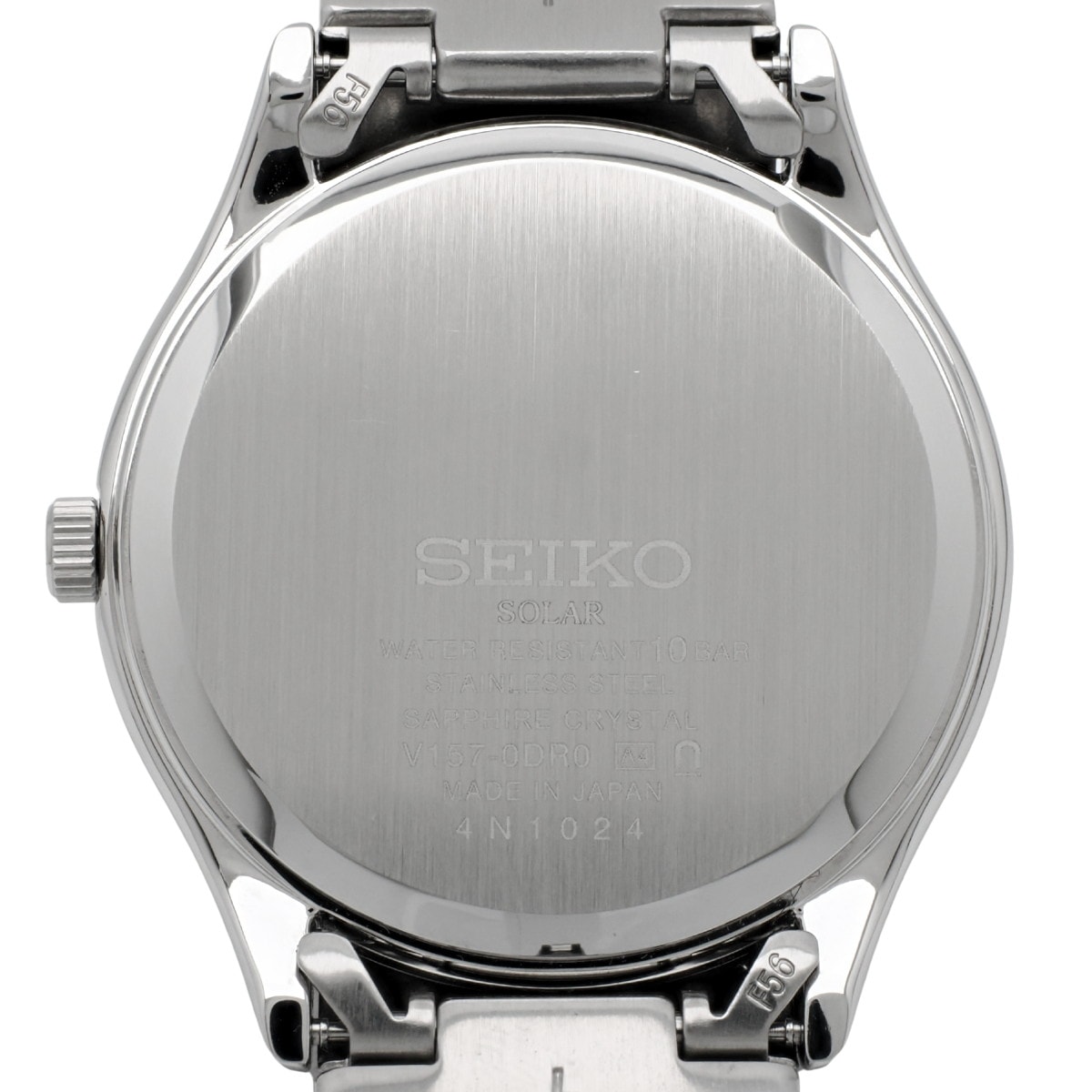 セイコー セレクション Sシリーズ ソーラー SBPX147 V157-0DR0 2024年