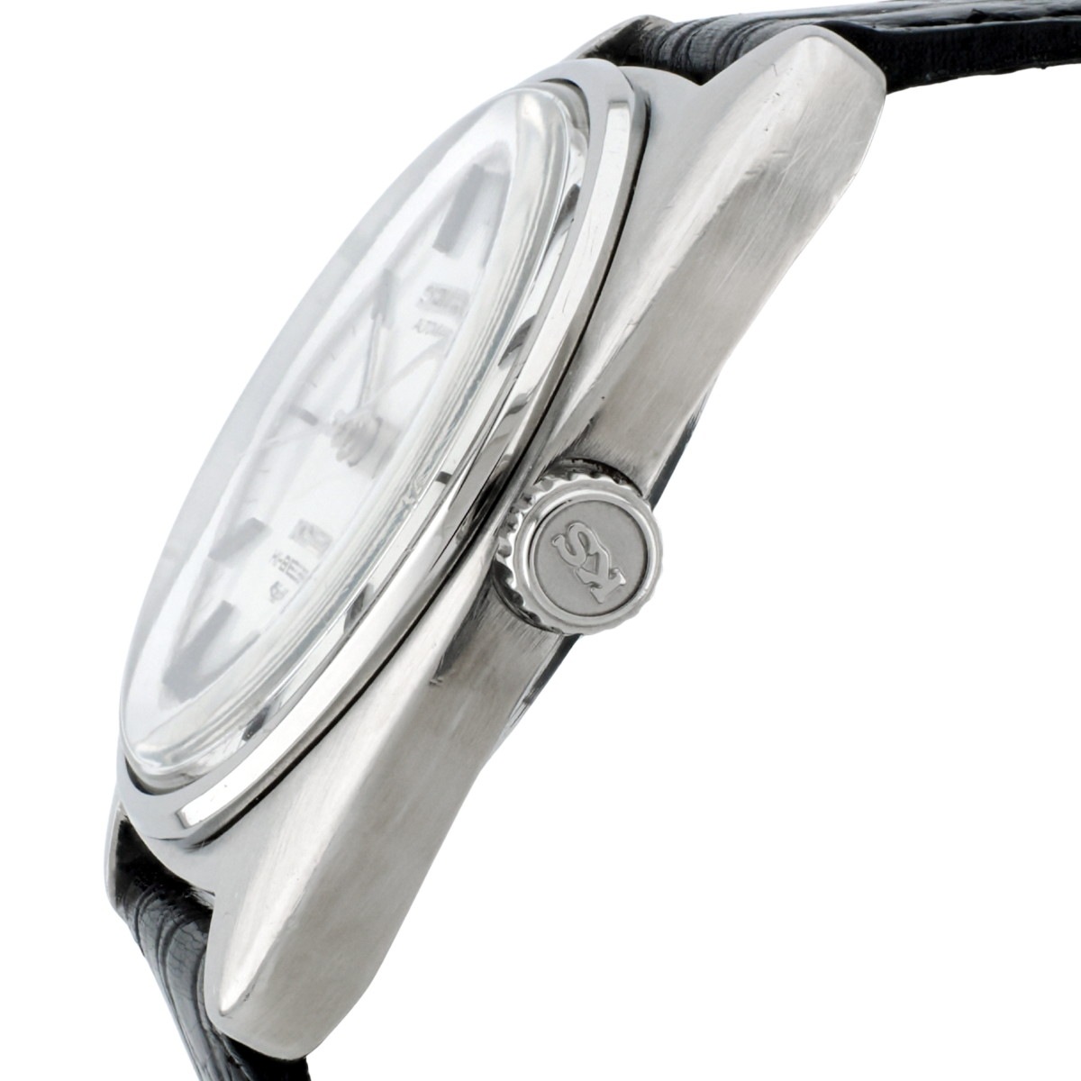 キングセイコー 5621-7000 ノンデイト ワンピースケース KSメダリオン 自動巻 OH済 昭和44年/1969年製