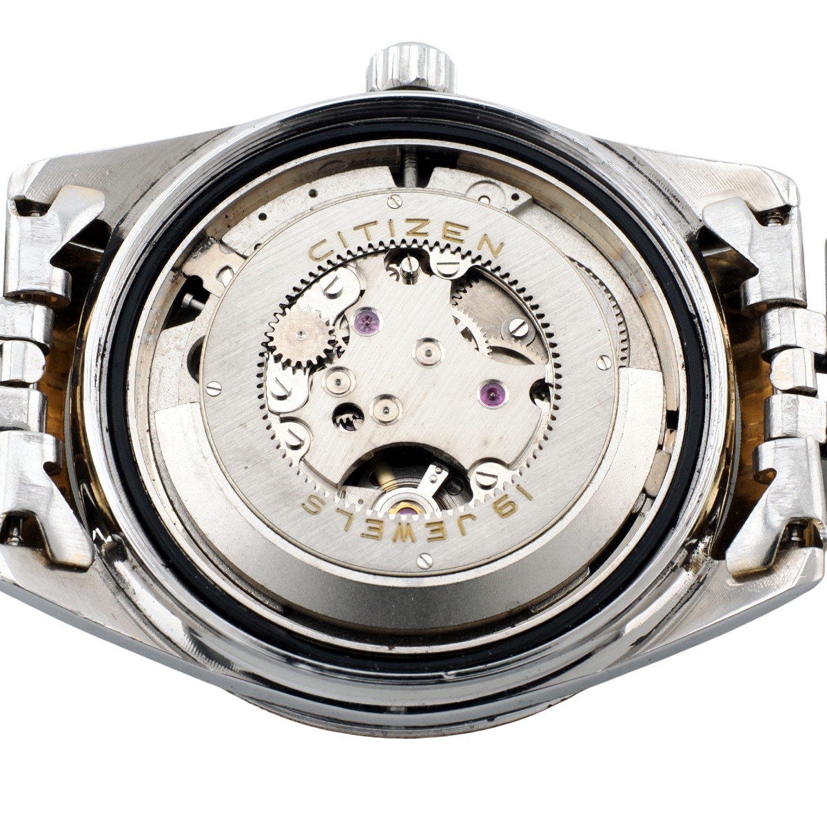 シチズン オートデーターセブン ADSS51302-TA 自動巻 OH済 1965年製（昭和40年）