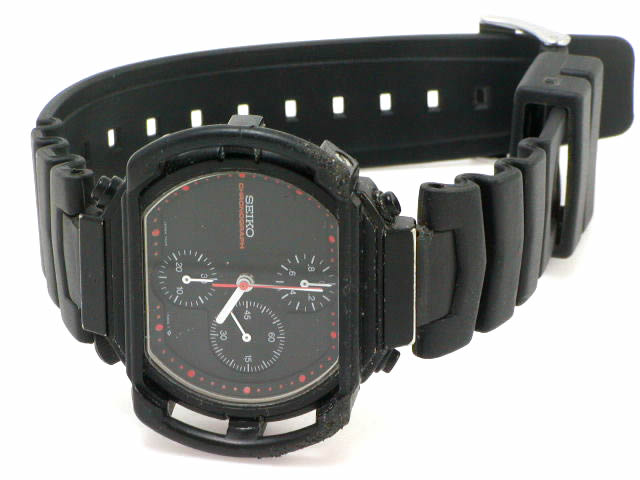 セイコー スピードマスター ジウジアーロ・コレクション SBBJ001 1980年代