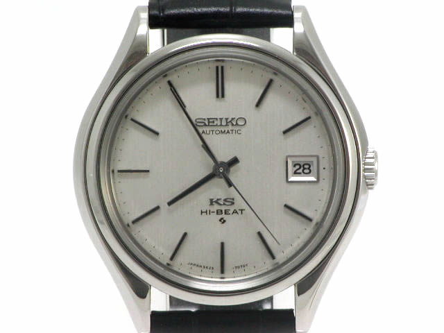 キングセイコー KS 5625-7122 自動巻 昭和48年製 OH済　