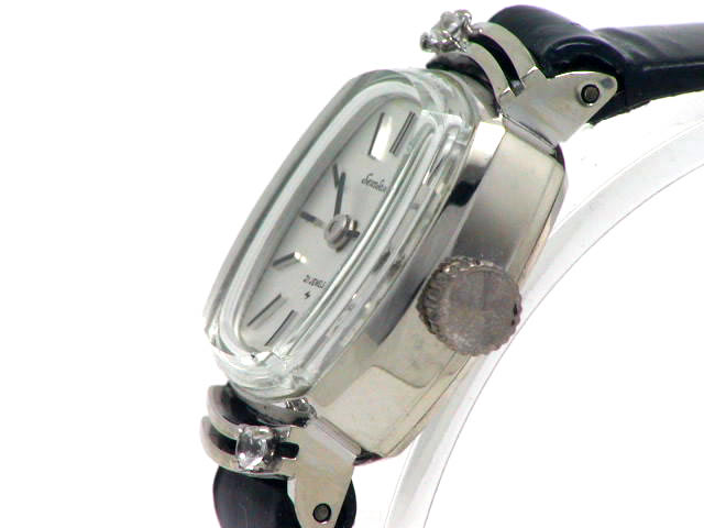 セイコー ソーラー 14KWG 婦人用 10-3610 手巻 OH済 昭和44年製