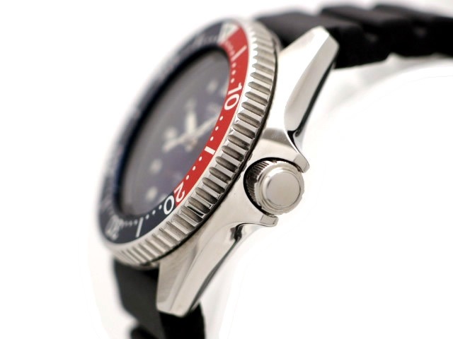 セイコー ダイバー 2625-001B レディス クオーツ 昭和56年製