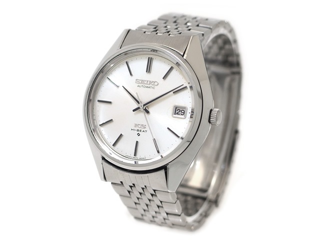 キングセイコー 5625-8001 自動巻 OH済 昭和50年製