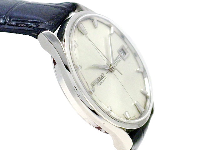 SEIKO 8305 1010 腕時計　自動巻 セイコー マチックR 8305-1010 30石自動巻 OH済 昭和40年製