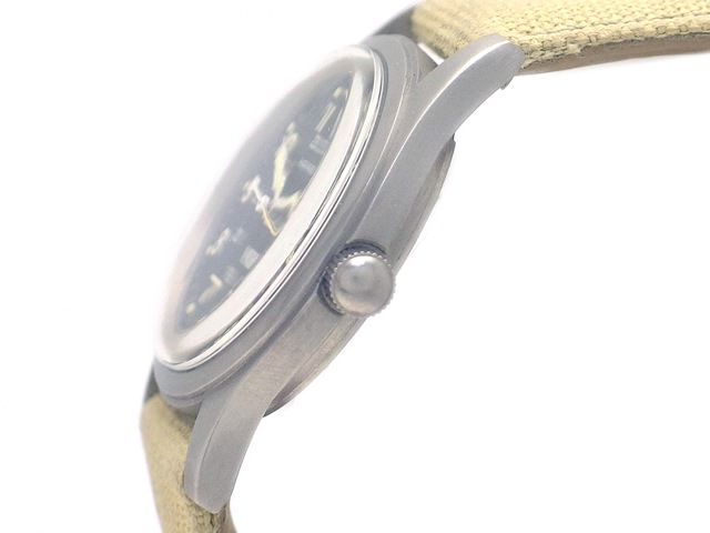 ハミルトン カーキ 9415 Cal.2801-2 17石 手巻 USED