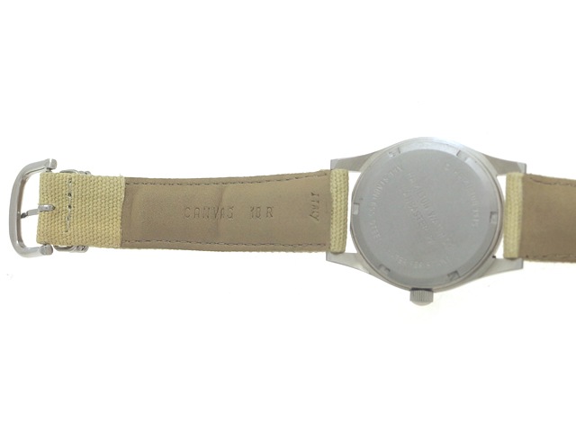 ハミルトン カーキ 9415 Cal.2801-2 17石 手巻 USED