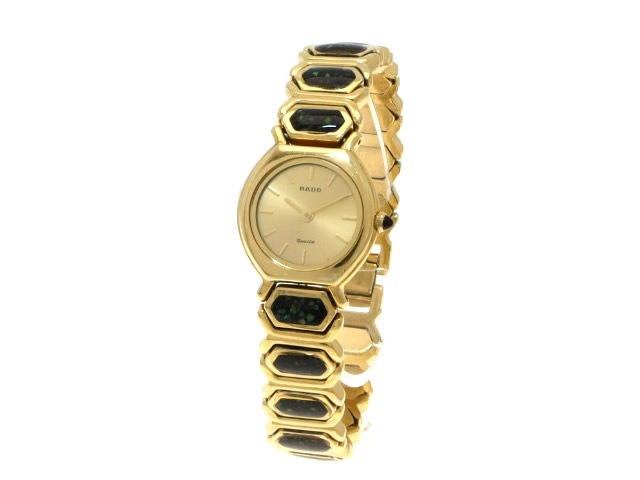 ラドー レディス 133.9653.2 クオーツ USED Rado