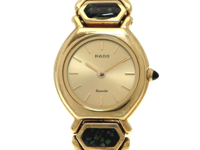 ラドー レディス 133.9653.2 クオーツ USED Rado