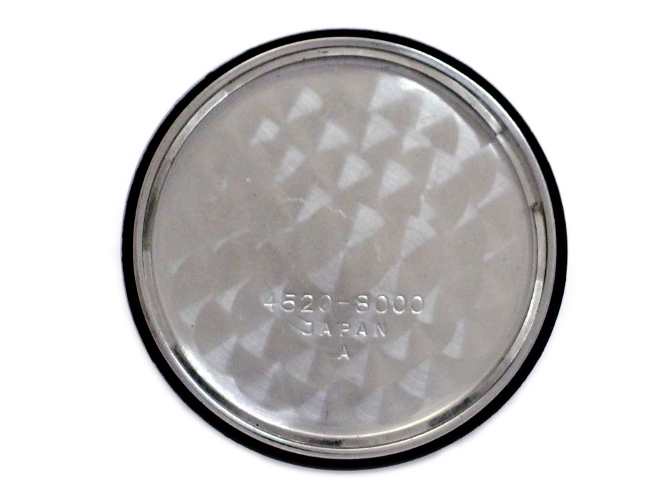 グランドセイコー 4520-8000 CAP GOLD ハイビート36000 25石手巻 OH済