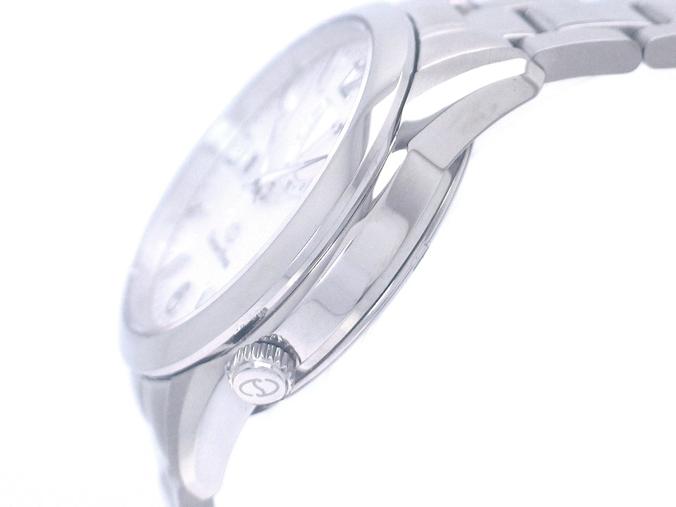 オリエントスター オートマチック デイト WZ0341FD パワーリザーブ 自動巻 未使用品 ORIENT