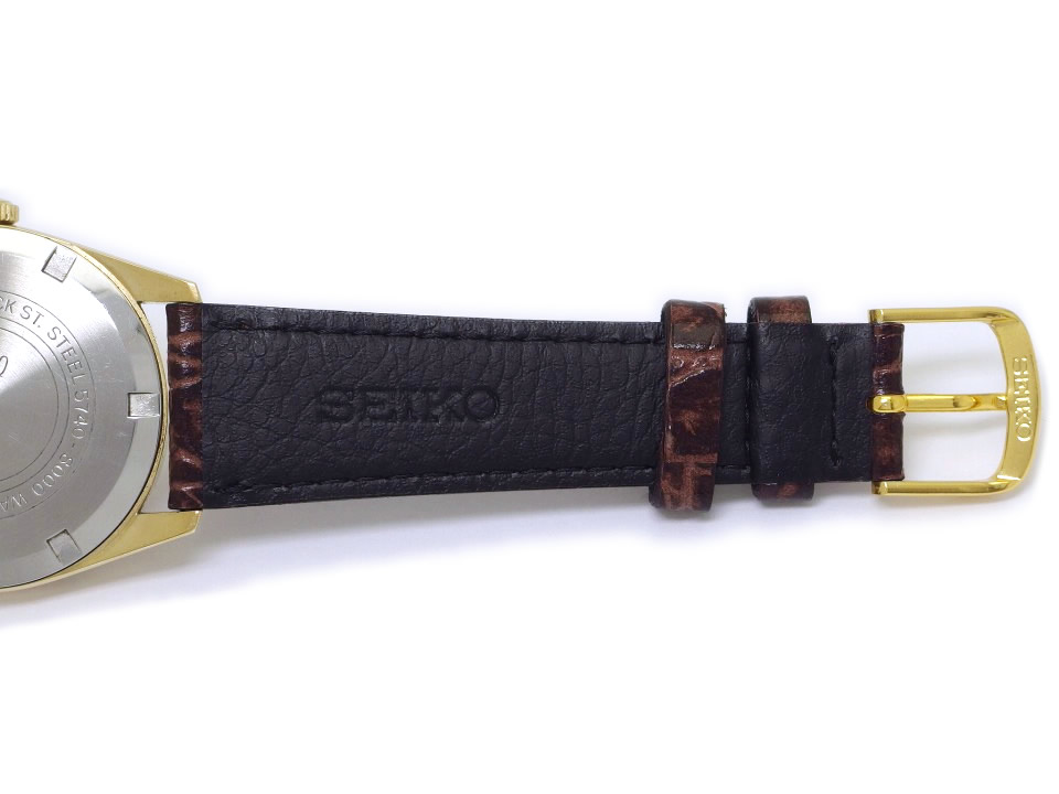 セイコー ロードマーベル 36000 5740-8000 GP 手巻 OH済 昭和43年製 Seiko