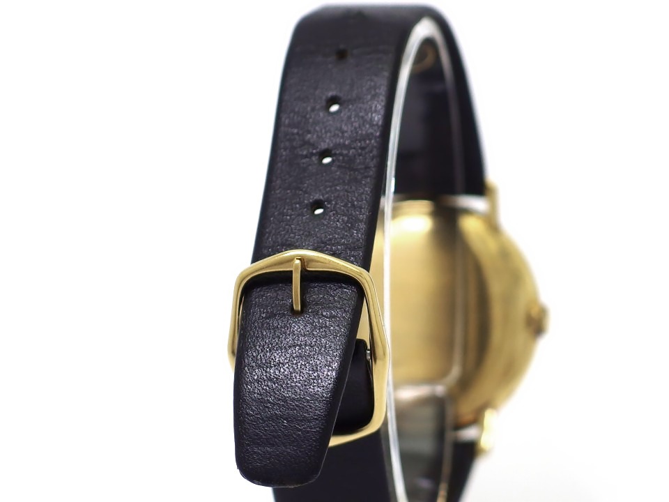 iwc R2500 18k 金無垢手巻アンティーク純正尾錠