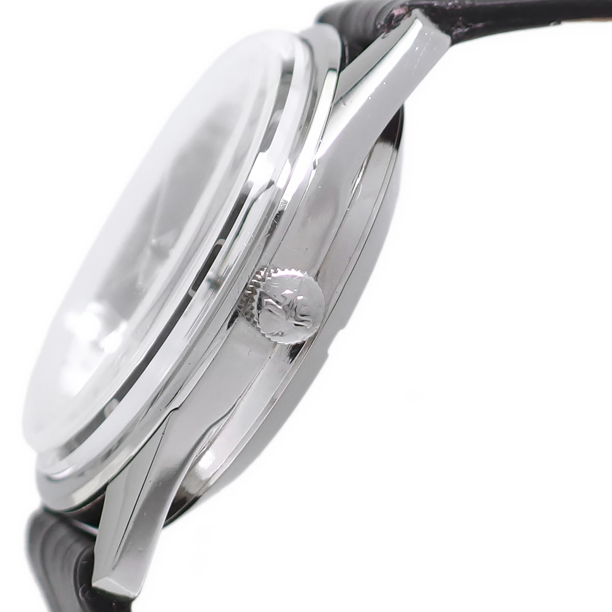 ジャガールクルト マスターマリーナ Ref.E557/1 新品風防 Cal.883 自動巻 OH済 1960年代 Jaeger Lecoultre