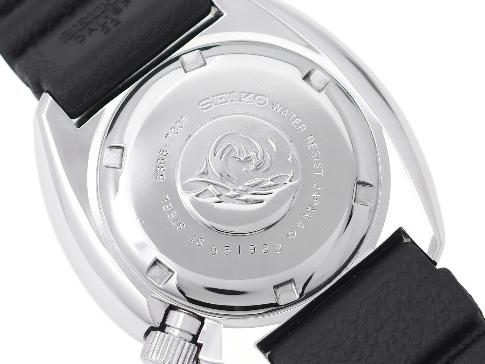 希少 SEIKO サードダイバー 6306-7001 自動巻き 79年製造