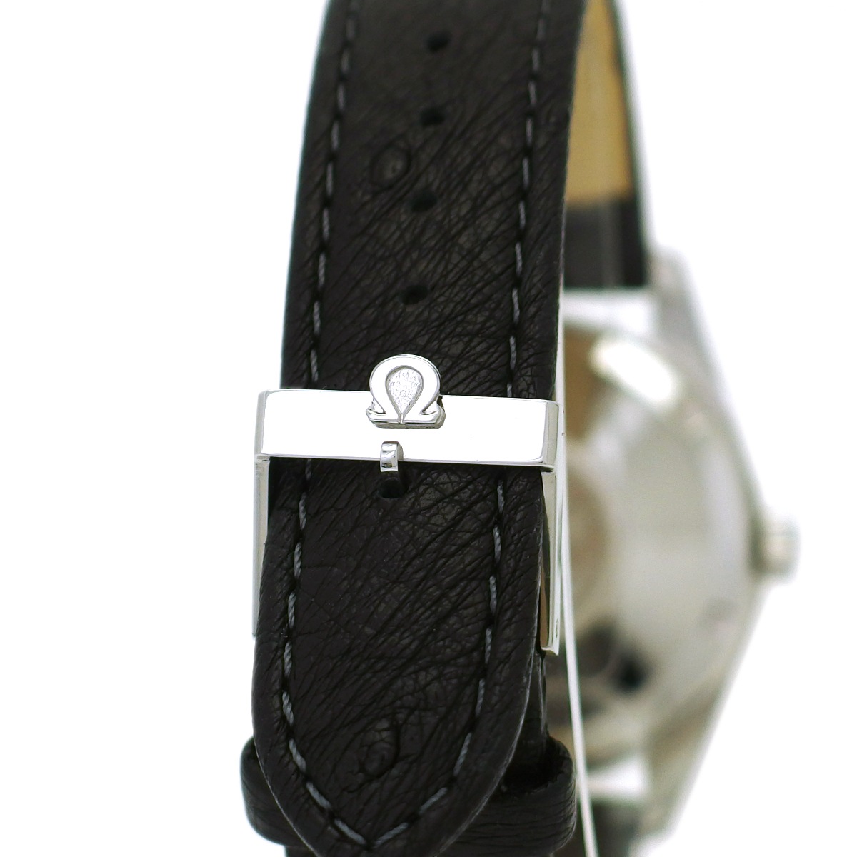 オメガ シーマスター クロノメーター 168.024 純正尾錠 Cal.564 自動巻 OH済 1968年製