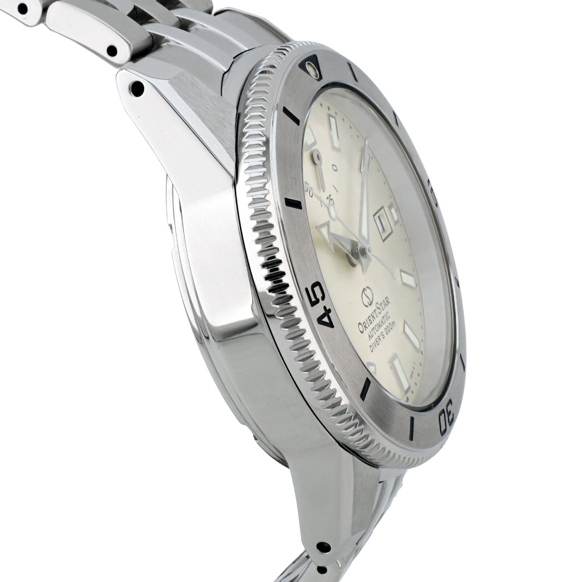 【超希少】オリエントスター　限定　自動巻　RK-AU0502S 箱説保 オリエントスター ダイバー1964 1stエディション RK-AU0502S 900本限定