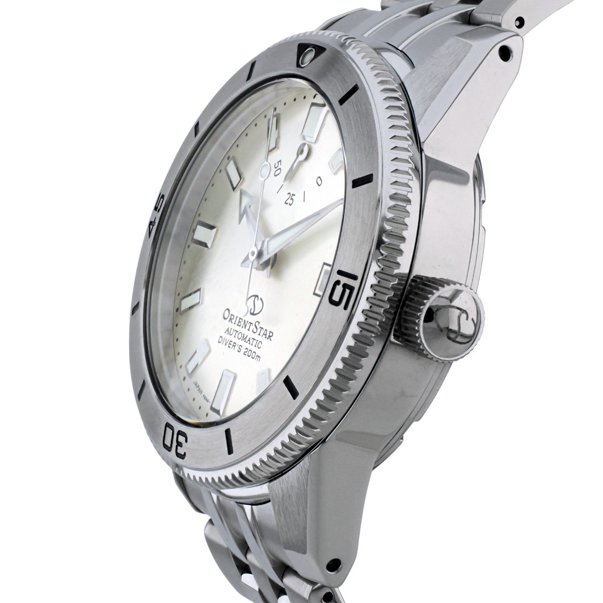 オリエントスター ダイバー1964 1stエディション RK-AU0502S 900本限定