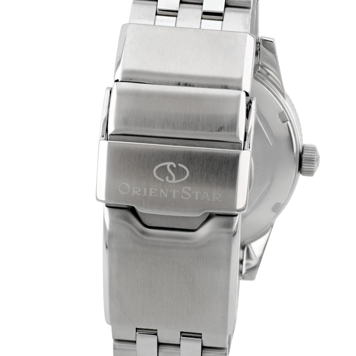 オリエントスター ダイバー1964 1stエディション RK-AU0502S 900本限定