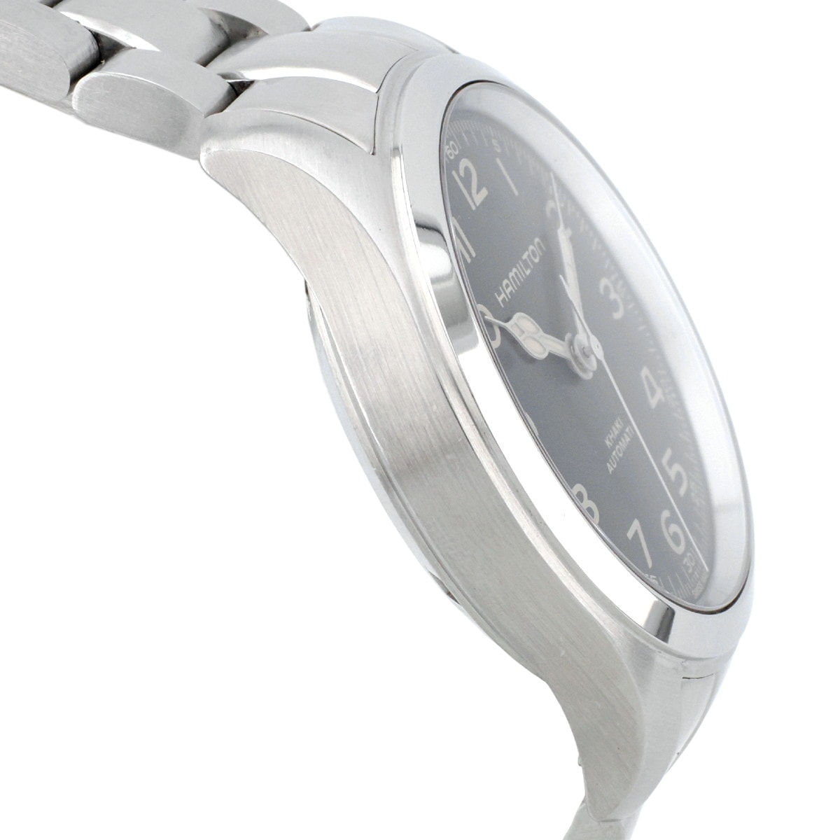 ハミルトン カーキ フィールド マーフ オート 38mm H70405130 自動巻 2024年購入品 USED Hamilton