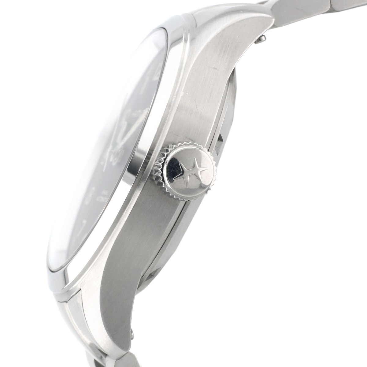 ハミルトン カーキ フィールド マーフ オート 38mm H70405130 自動巻 2024年購入品 USED Hamilton