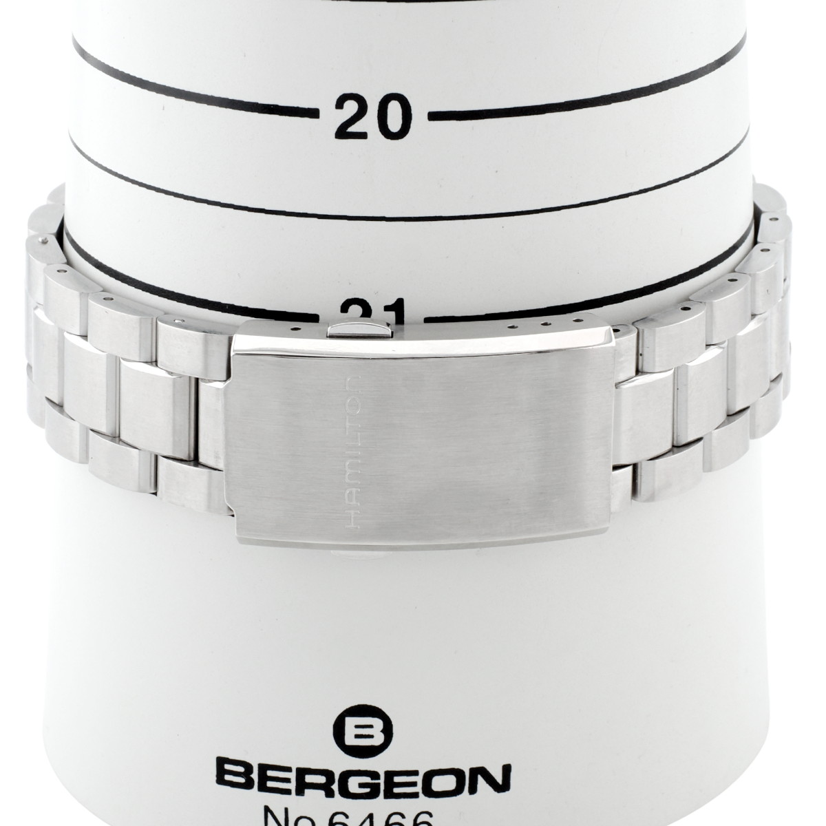 ハミルトン カーキ フィールド マーフ オート 38mm H70405130 自動巻 2024年購入品 USED Hamilton