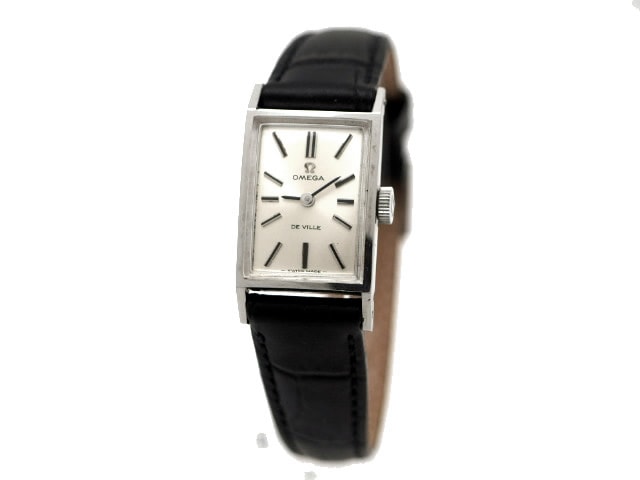 オメガ デビル レディス Cal.485 手巻 1960年代 オメガ デビル レディス Cal.485 手巻 OH済 1960年代 OMEGA オメガ