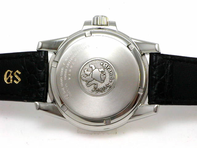 グランドセイコー SBGA015 スプリングドライブ自動巻 USED