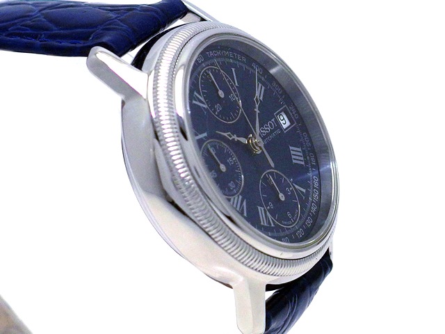 ティソ ブリッジポート V560 バルジュー7750 自動巻 OH済 USED Tissot 