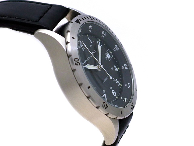 ハミルトン カーキフィールド H74451833 クオーツ USED