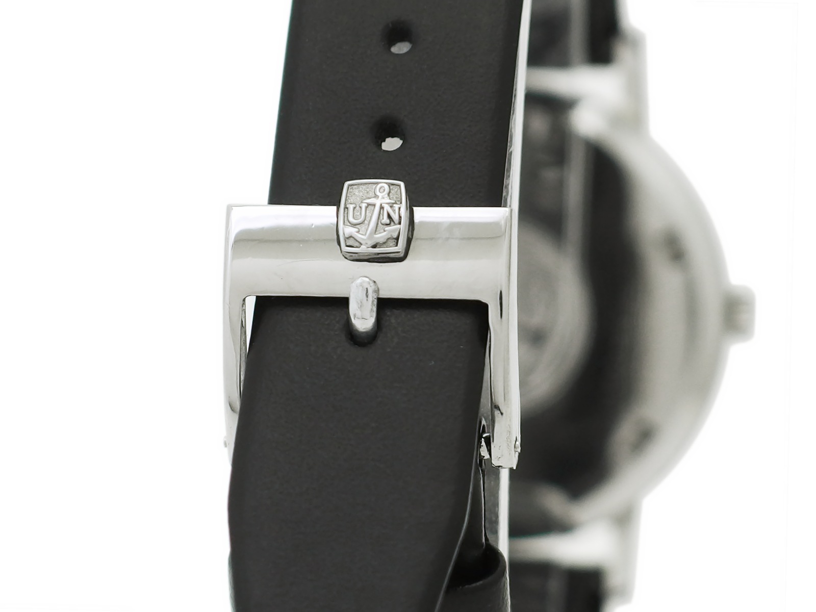 管番138 ULYSSE NARDINユリス ナルダン　14ミリ幅 尾錠 管番138 ULYSSE NARDINユリス ナルダン 14ミリ幅 尾錠 ユリス