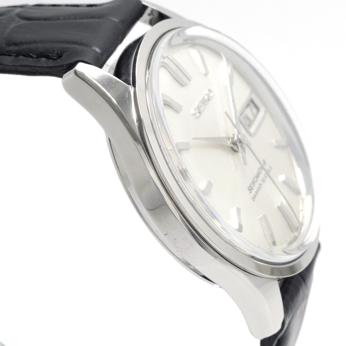 セイコー マチックR 8306-8000 デイデイト Cal.8306A 30石 自動巻 OH済 昭和40年/1965年製