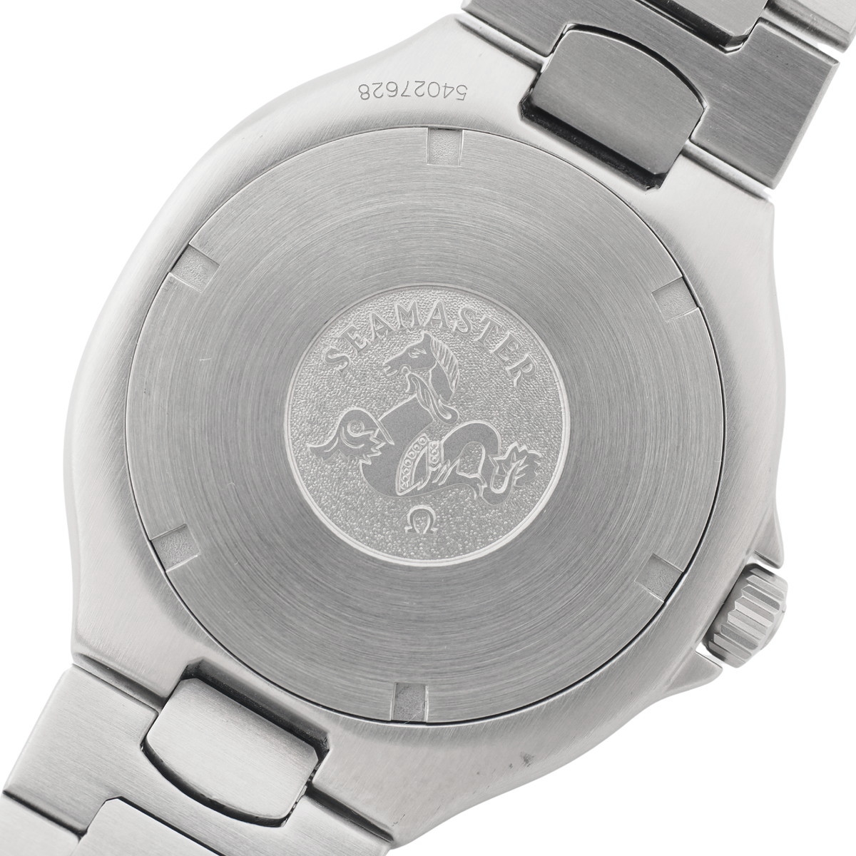 オメガ シーマスター プロフェッショナル 200m Pre-Bond後期 396.1062 リーフ針 クオーツ 2024年メーカーコンプリートサービス済み USED