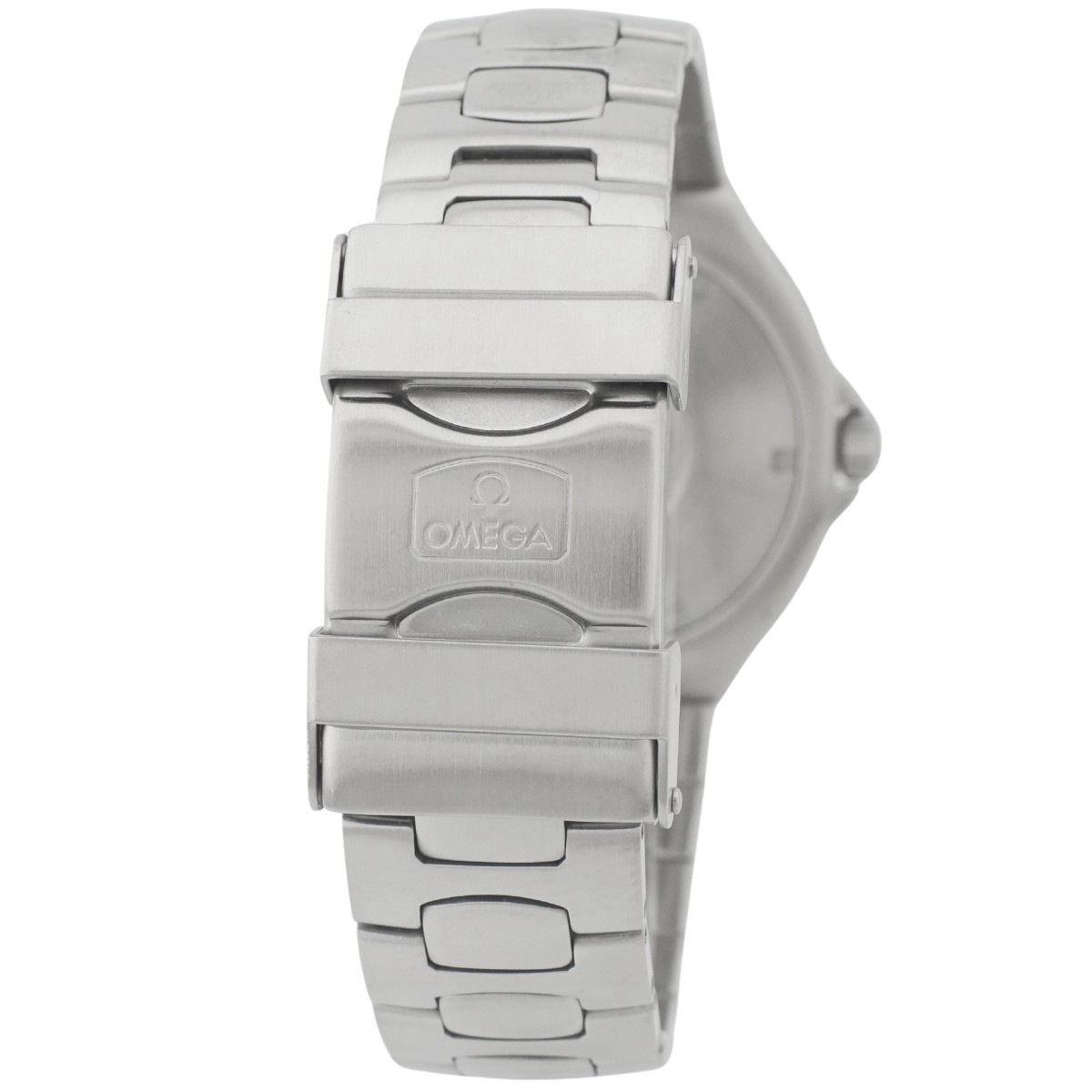 オメガ シーマスター プロフェッショナル 200m Pre-Bond後期 396.1062 リーフ針 クオーツ 2024年メーカーコンプリートサービス済み USED