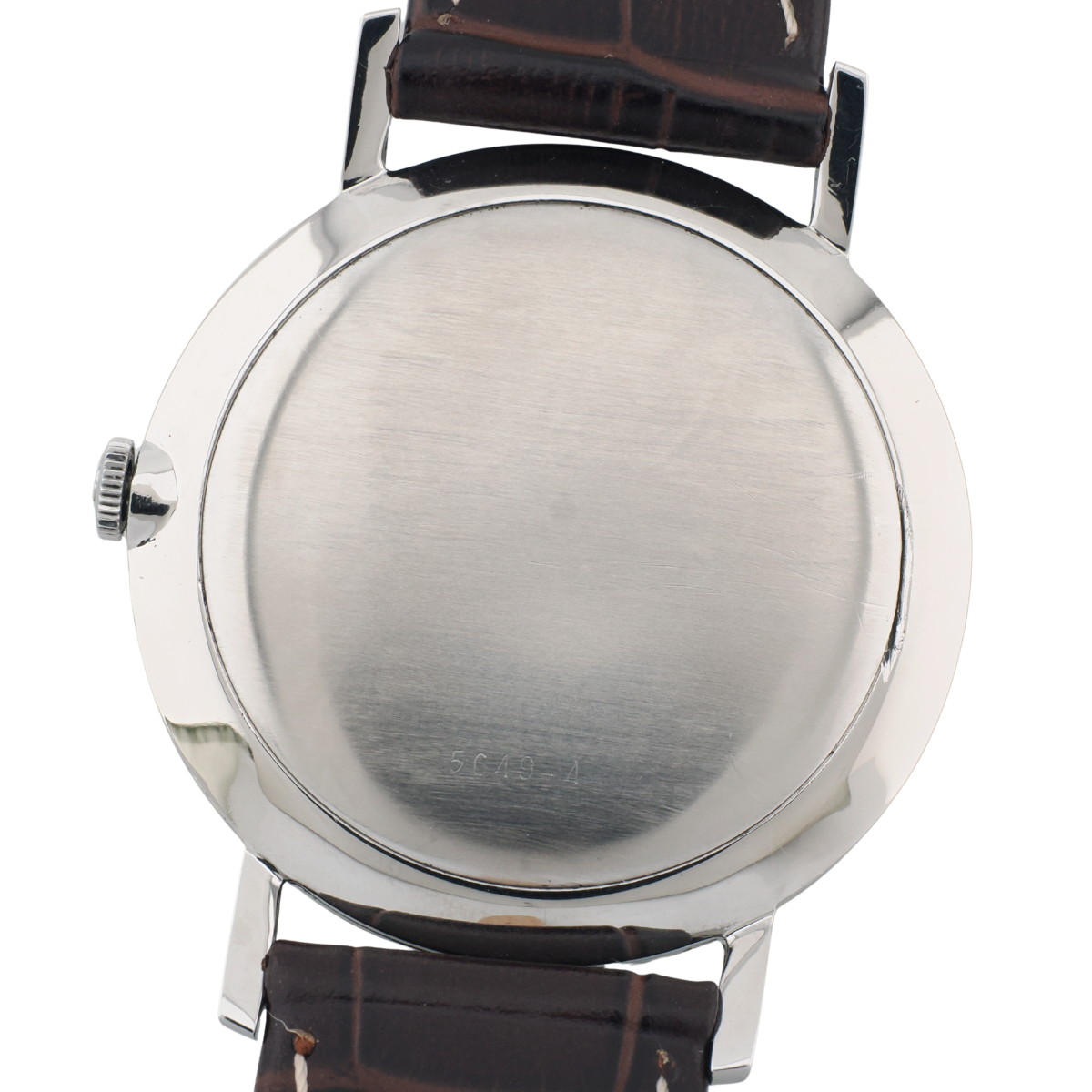 ユリスナルダン Ref.5649-4 Cal.N65 手巻 OH済 1960年代